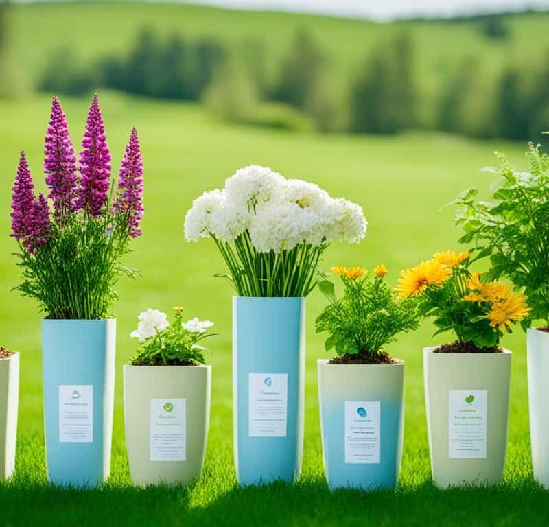 Affordable biodegradable urns