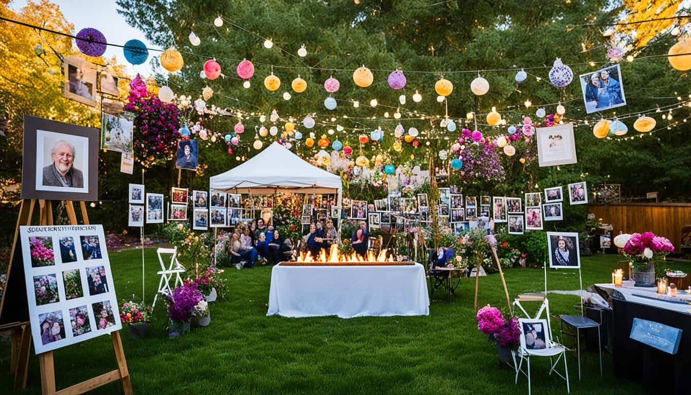 Creative Ideas For A Memorial Ceremony Post Cremation