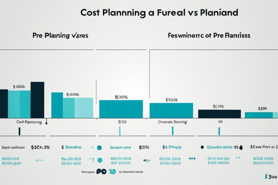 Economical funeral pre-planning