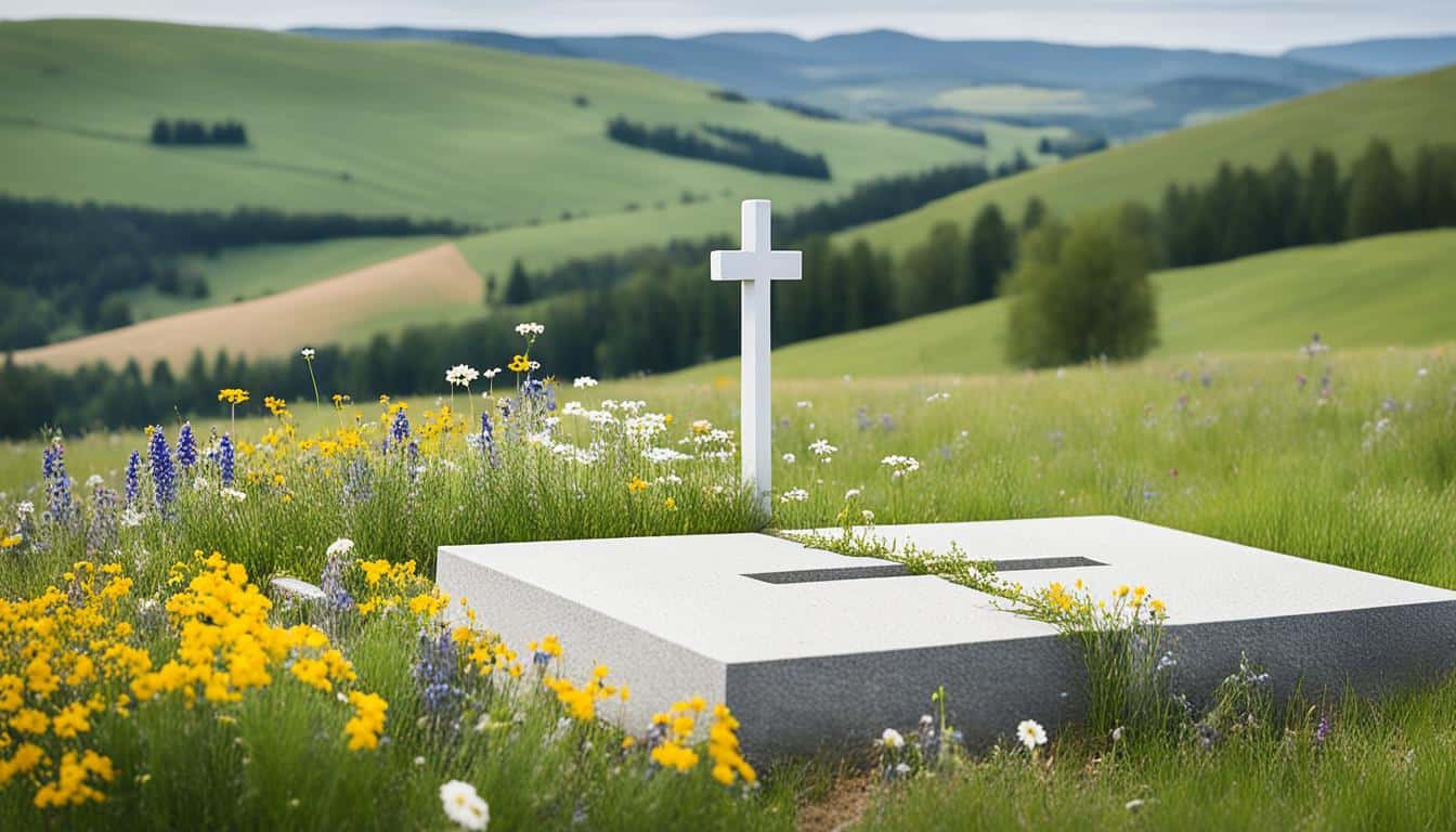 Economical Frugal Burial Arrangements in the UK