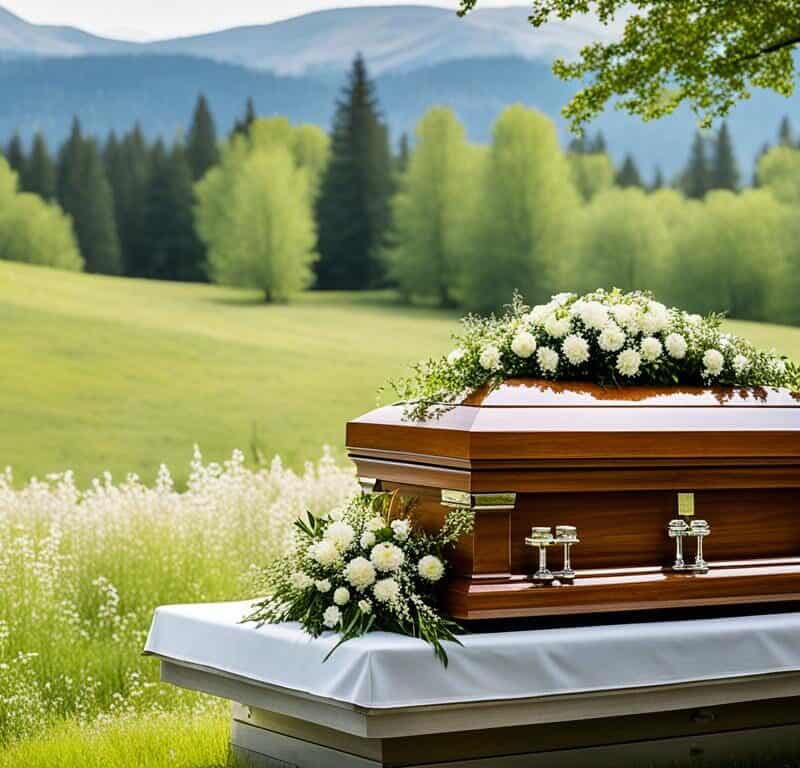 Frugal funeral choices