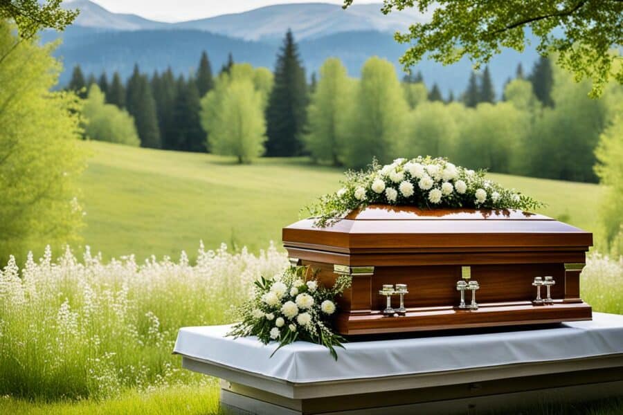 Frugal funeral choices