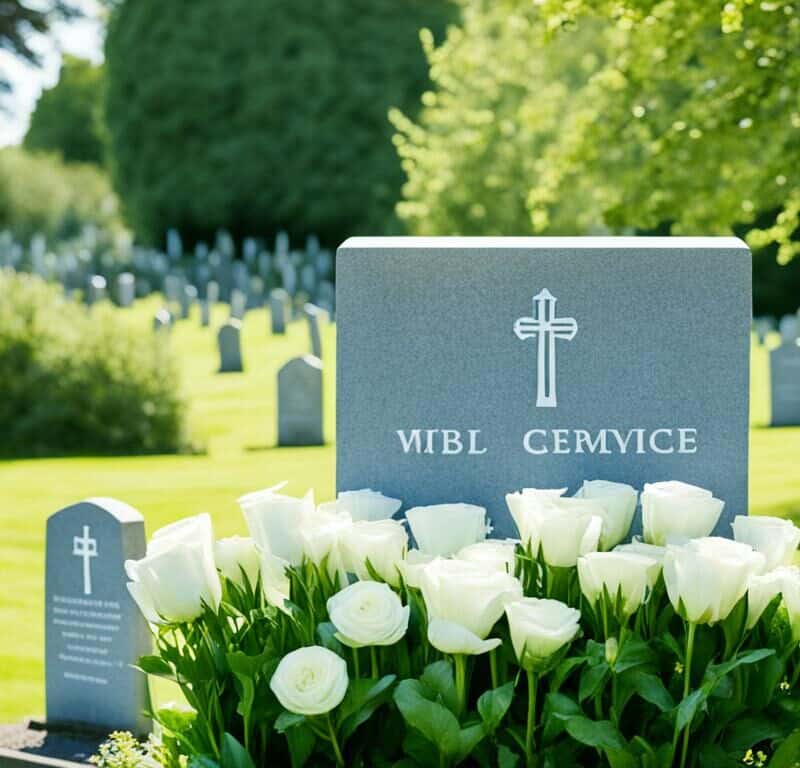 Inexpensive burial services