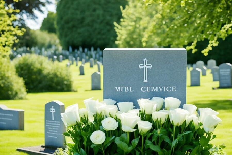 Inexpensive burial services