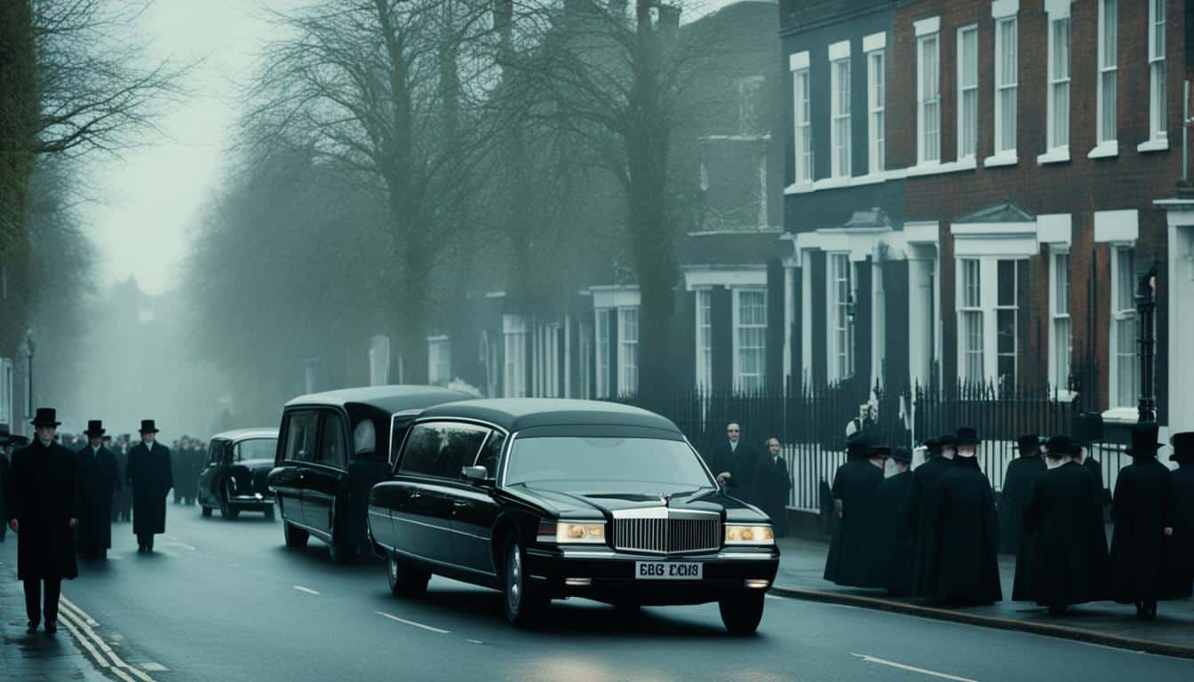 Simple Funeral Procession Services in the UK