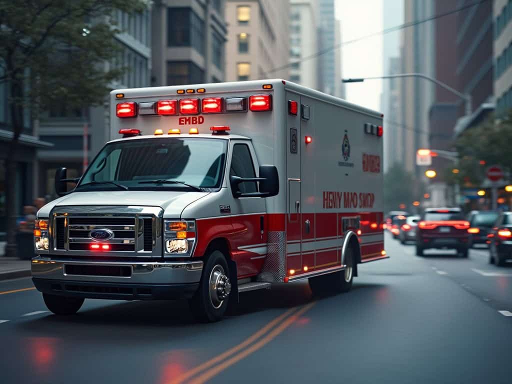 Emergency Body Transportation: A Comprehensive Cost Guide