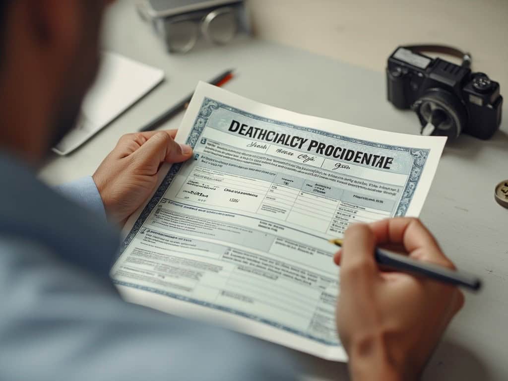 Emergency Death Certificate Processing: Understanding the Costs