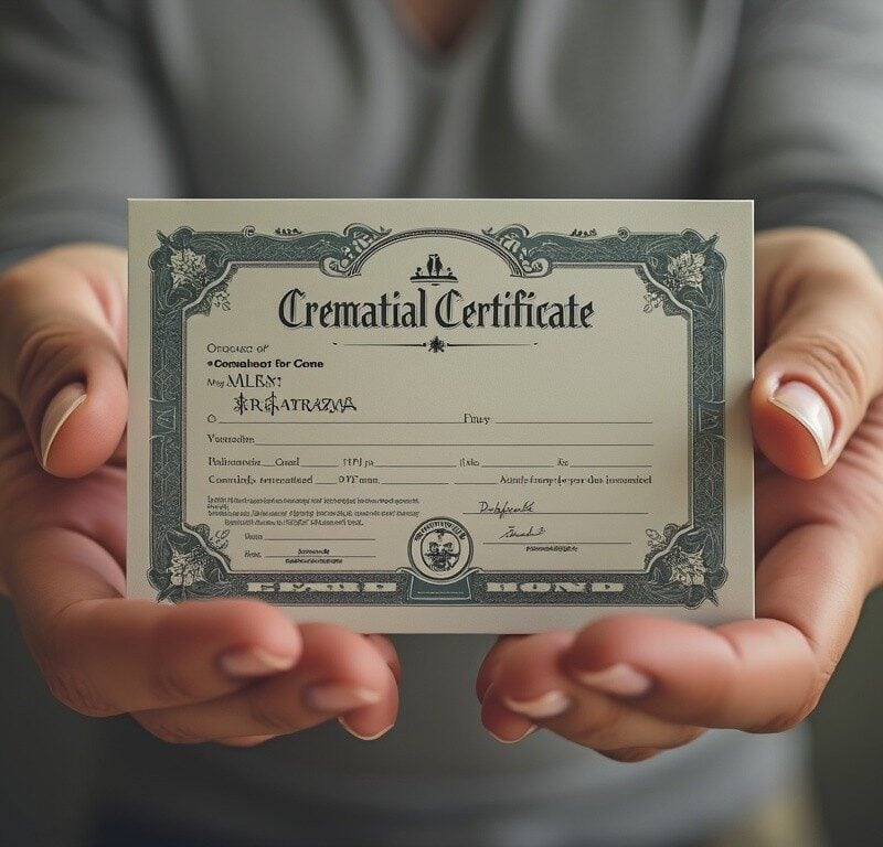 A Guide to Affordable Cremation Certificates: Understanding Your Options