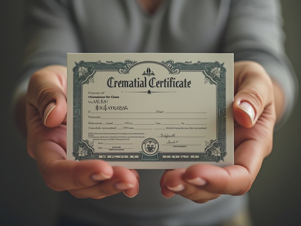 A Guide to Affordable Cremation Certificates: Understanding Your Options