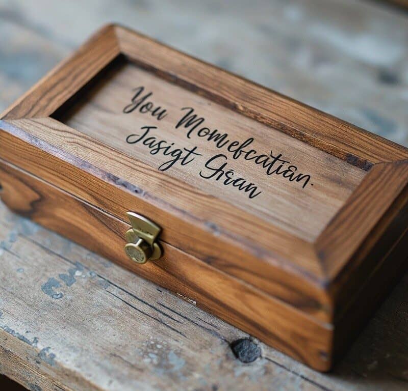 Creating Meaningful Memorial Keepsakes on a Budget