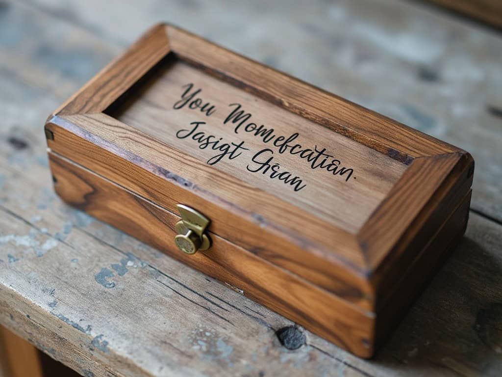 Creating Meaningful Memorial Keepsakes on a Budget