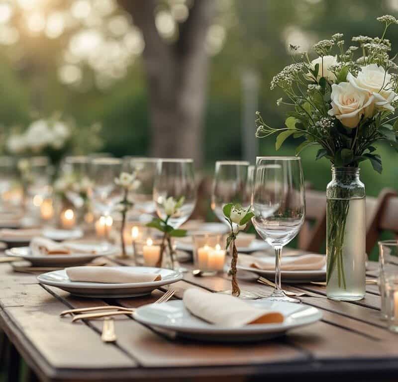 How to Plan an Affordable Memorial Reception: A Complete Guide