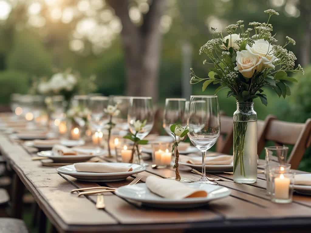 How to Plan an Affordable Memorial Reception: A Complete Guide