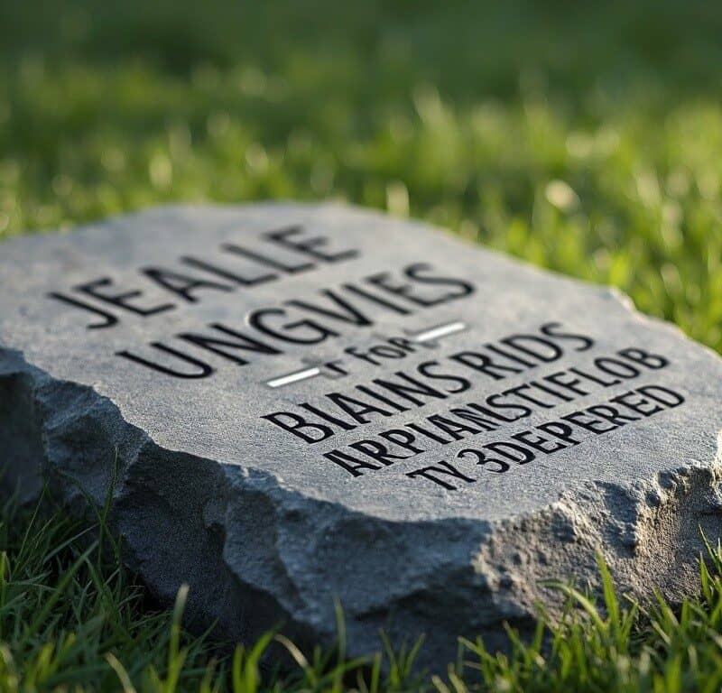 Affordable Alternatives to Traditional Memorial Stones