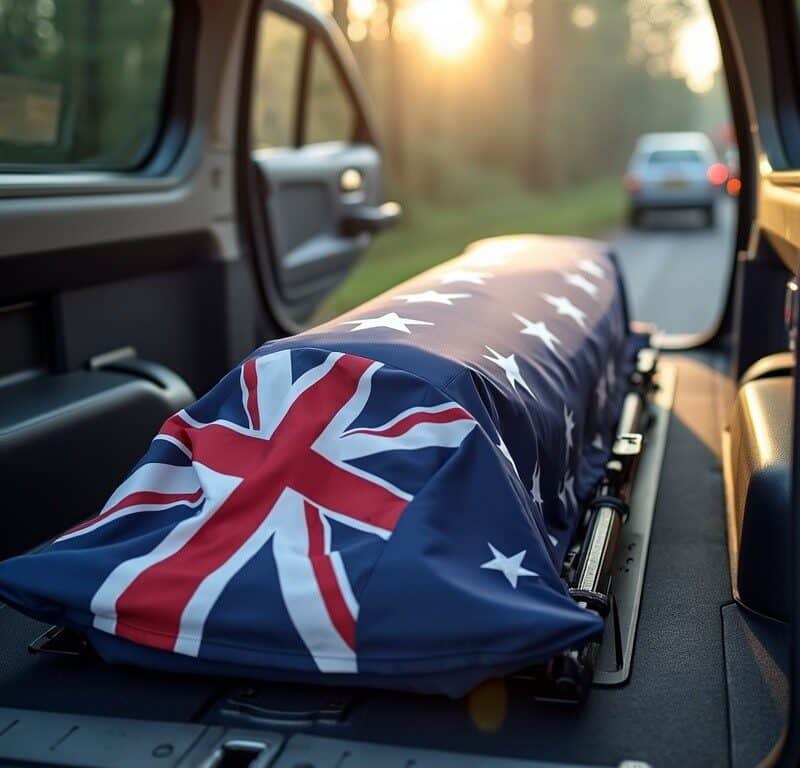 Complete Cost Guide: Body Repatriation from UK to Australia