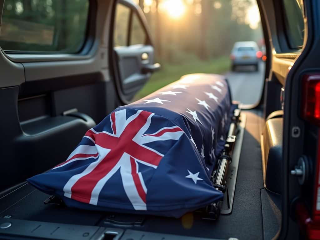 Complete Cost Guide: Body Repatriation from UK to Australia