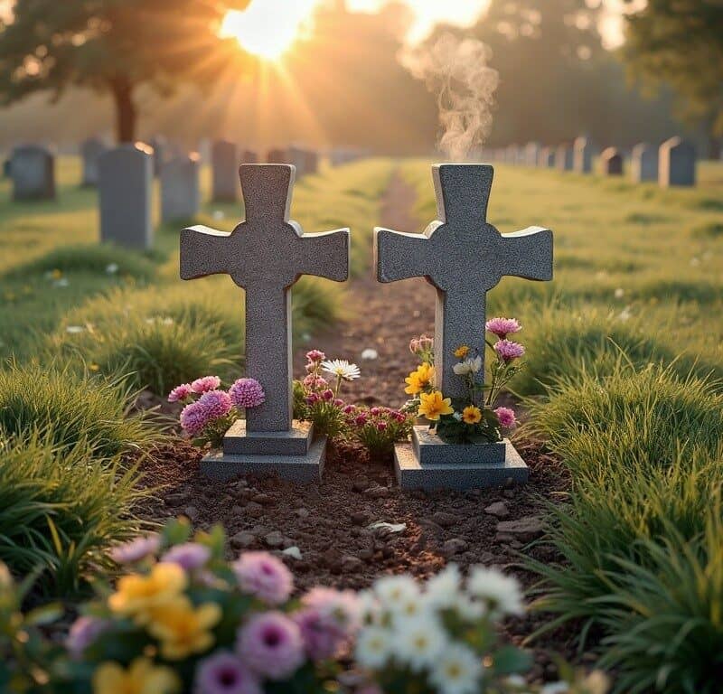 Direct Cremation vs Burial: Long-term Cost Analysis