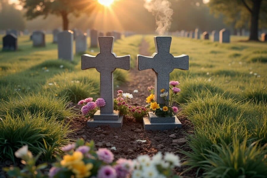 Direct Cremation vs Burial: Long-term Cost Analysis