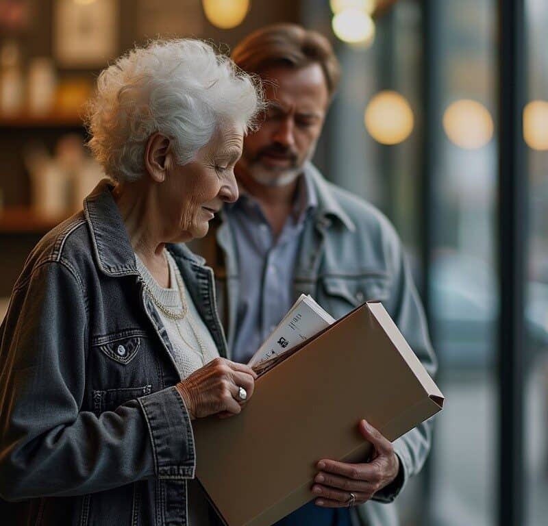 Managing Shopping Accounts After Bereavement: A UK Guide