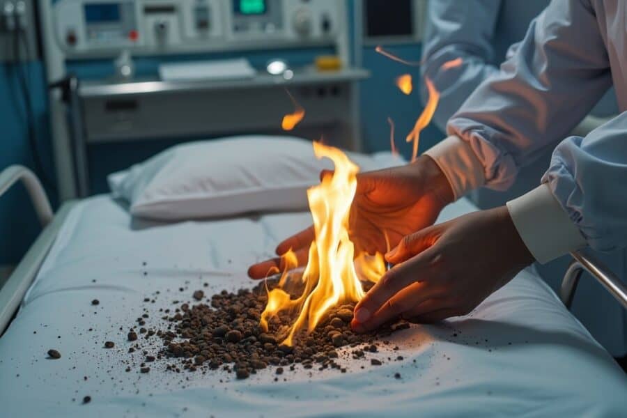 Urgent Direct Cremation After Hospital Death: A Compassionate Guide