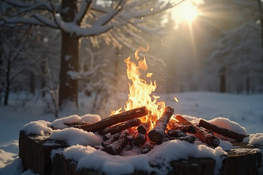 Emergency Direct Cremation During Winter Months: A Complete Guide for Families