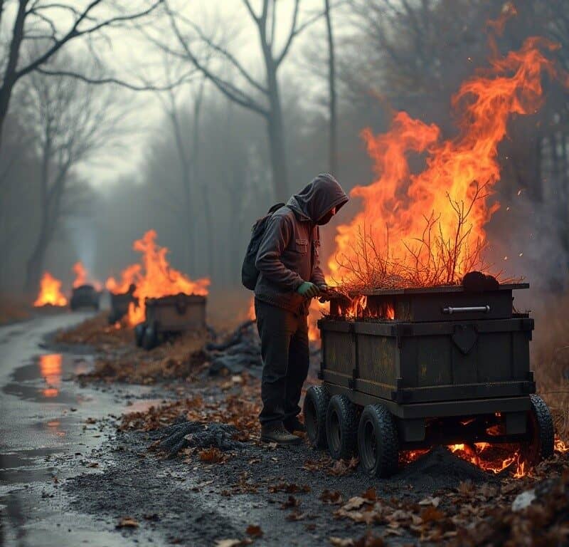 Emergency Direct Cremation During Industrial Action