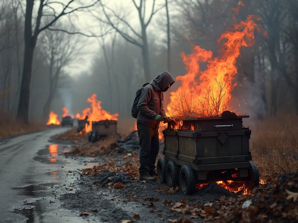 Emergency Direct Cremation During Industrial Action