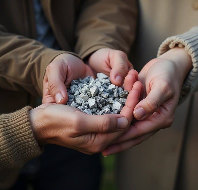 A Compassionate Guide to Dividing Cremation Ashes Among Family