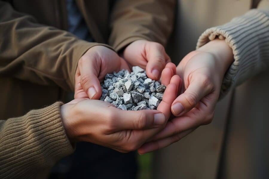 A Compassionate Guide to Dividing Cremation Ashes Among Family