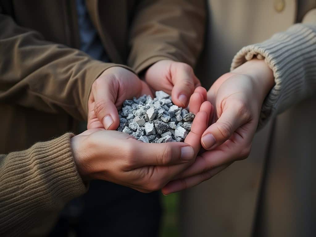 A Compassionate Guide to Dividing Cremation Ashes Among Family