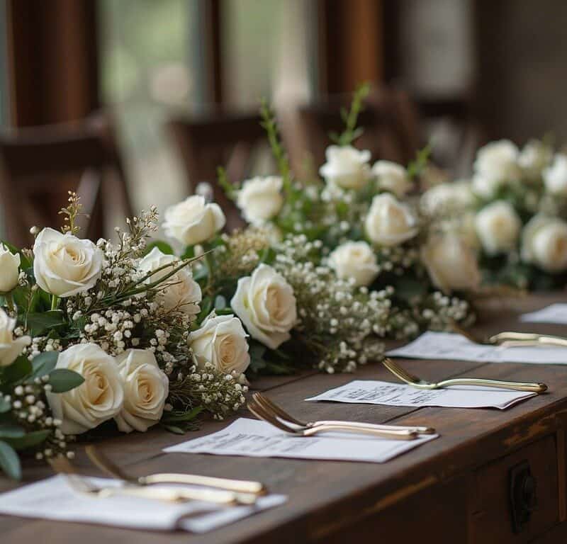 Creating a Meaningful Memory Table at a Funeral: A Thoughtful Guide