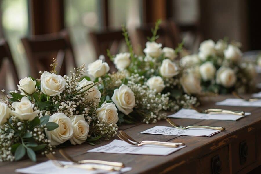 Creating a Meaningful Memory Table at a Funeral: A Thoughtful Guide