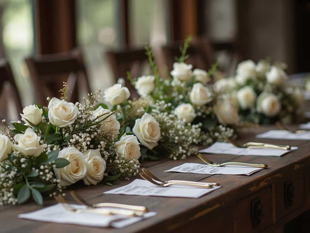 Creating a Meaningful Memory Table at a Funeral: A Thoughtful Guide