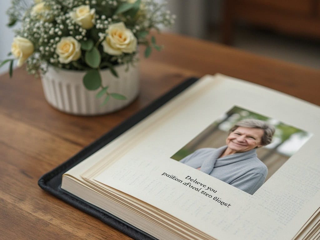 Modern Alternatives to Traditional Funeral Guest Books