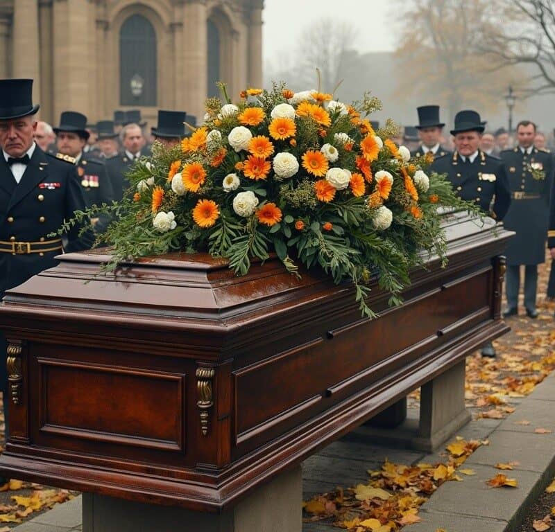 The Rich Tapestry of Victorian Funeral Traditions in Britain