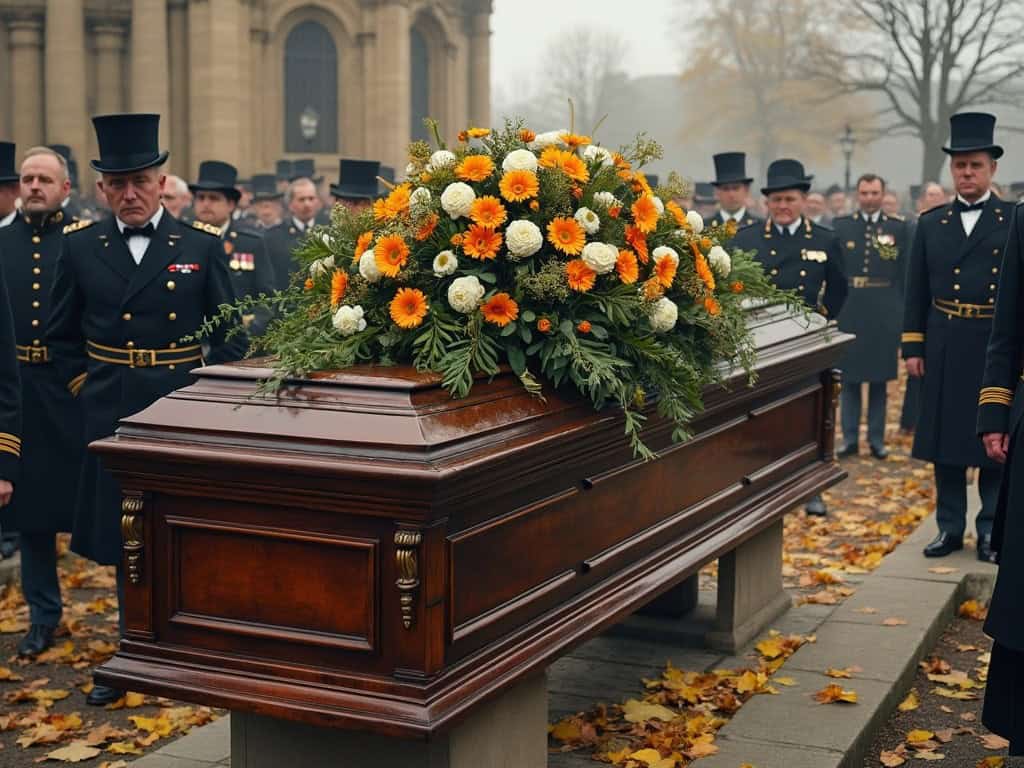 The Rich Tapestry of Victorian Funeral Traditions in Britain