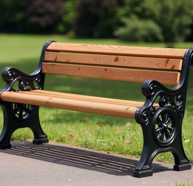 A Guide to Choosing Memorial Benches and Plaques: Creating Lasting Tributes