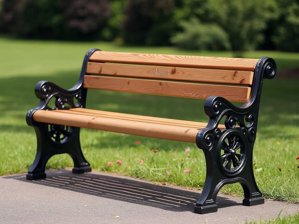 A Guide to Choosing Memorial Benches and Plaques: Creating Lasting Tributes