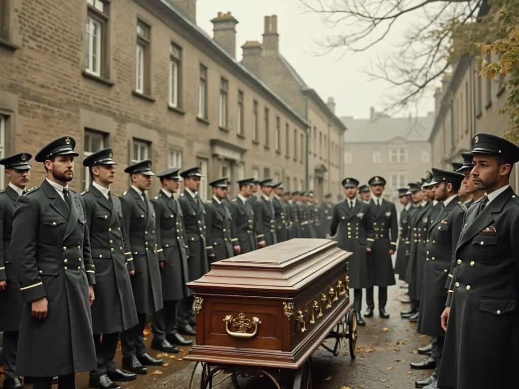 The Evolution of British Funeral Customs Through History: A Journey Through Time