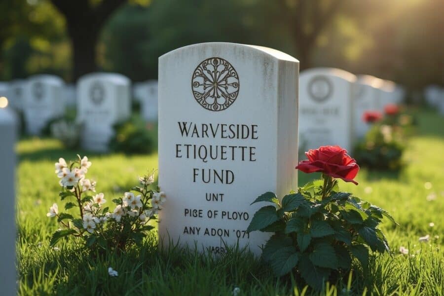 Understanding Graveside Etiquette for Visitors