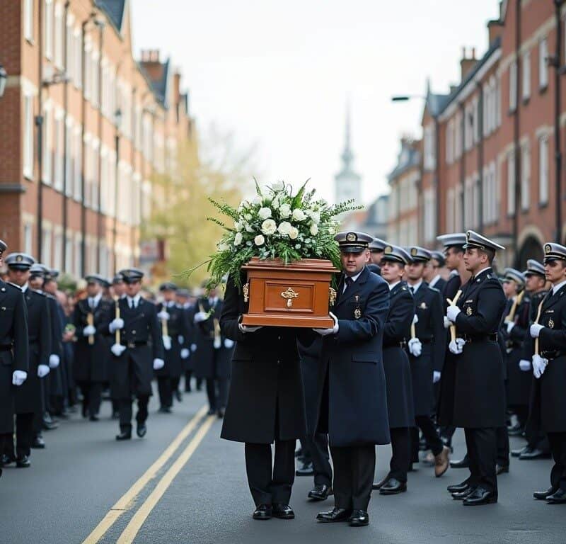 Understanding Funeral Procession Protocols in the UK