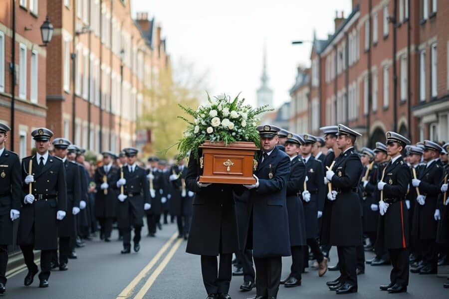 Understanding Funeral Procession Protocols in the UK