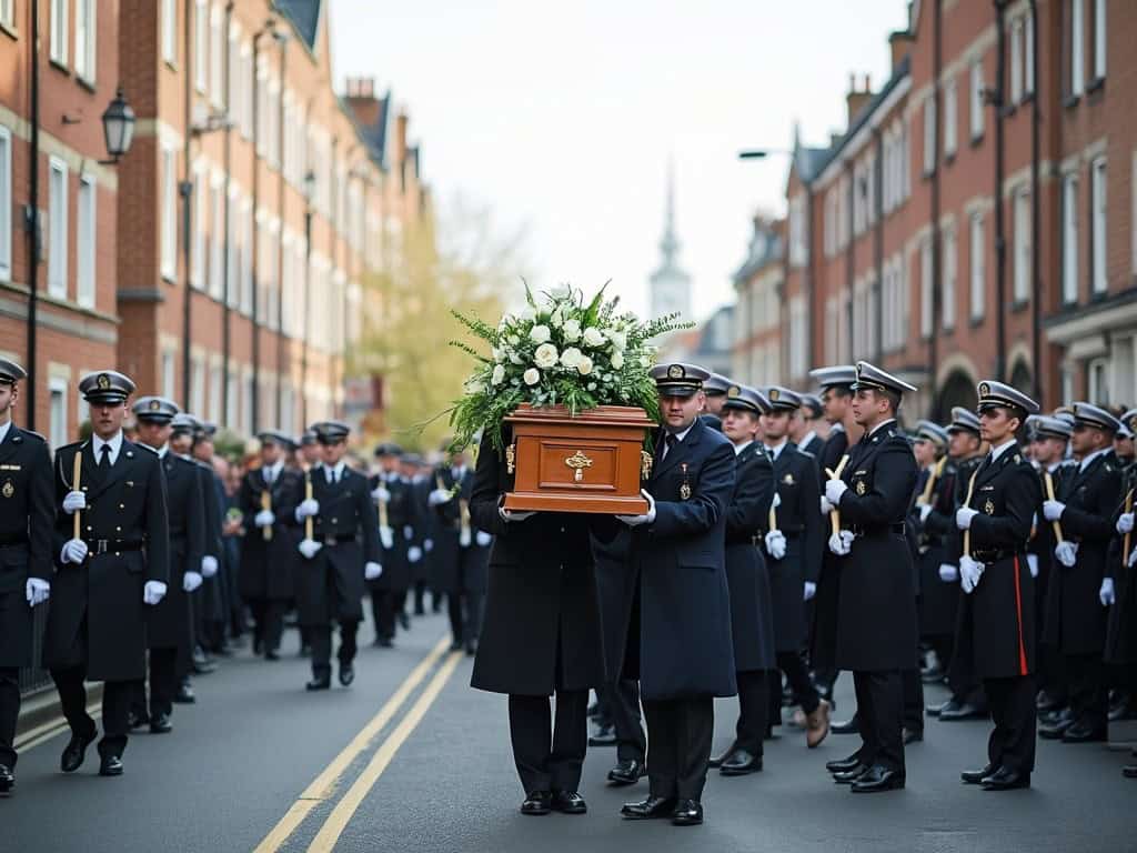 Understanding Funeral Procession Protocols in the UK