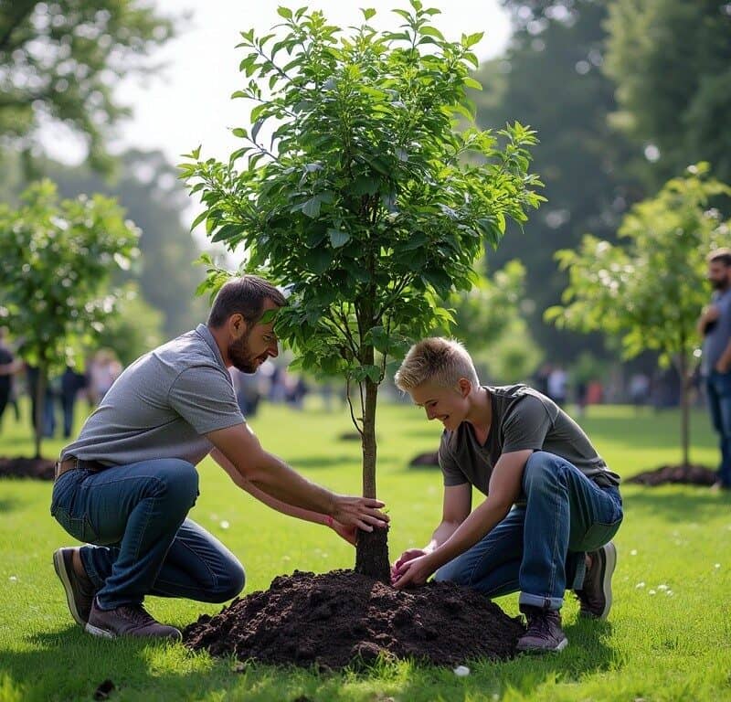 Understanding Memorial Tree Planting Ceremonies