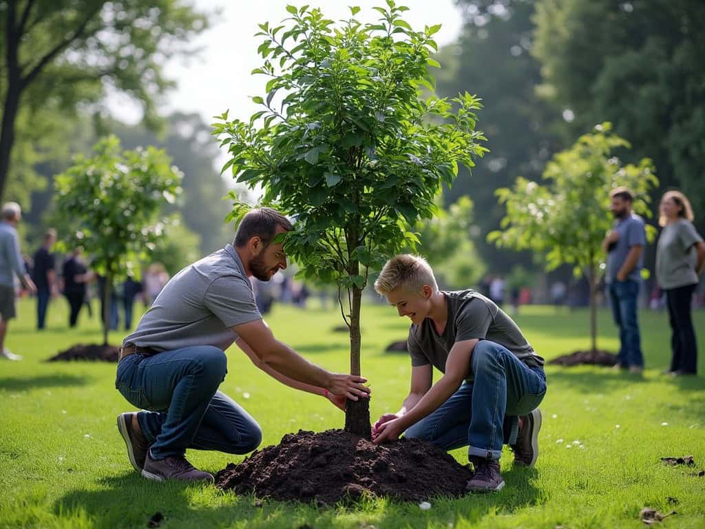 Understanding Memorial Tree Planting Ceremonies