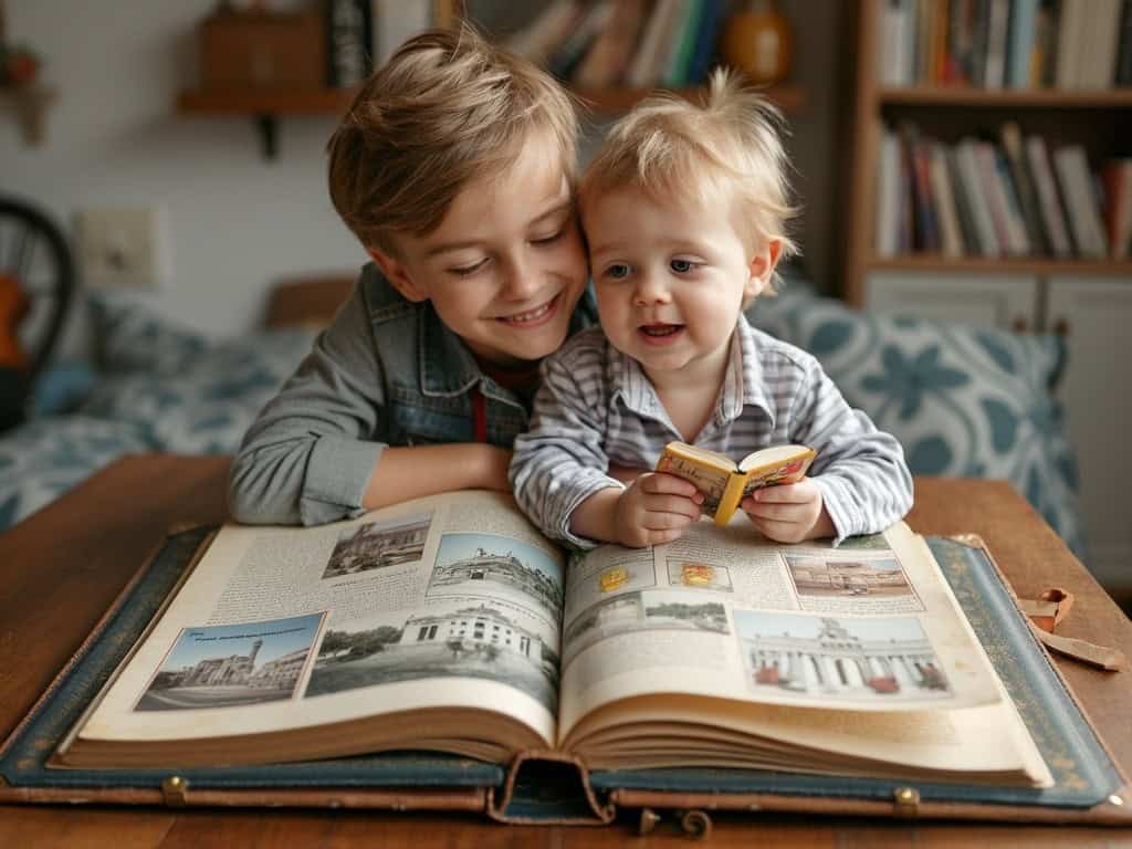 Creating a Memory Book: A Guide to Preserving Family Stories for Future Generations