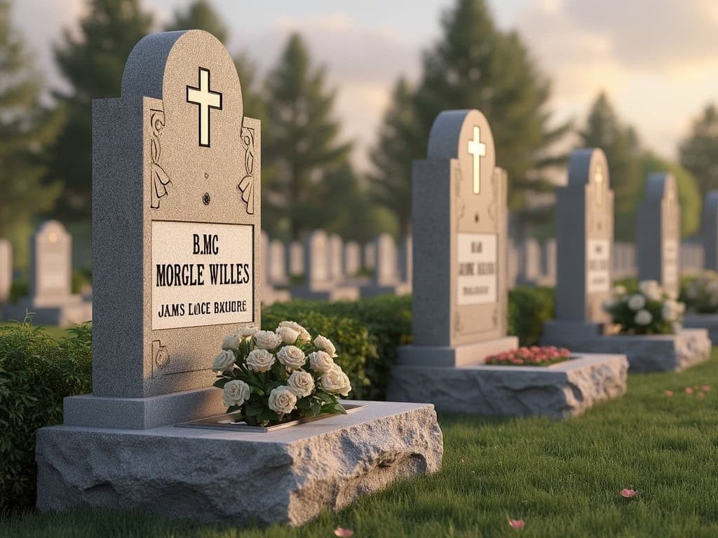 A Complete Guide to Memorial Stone Selection: Creating a Lasting Tribute