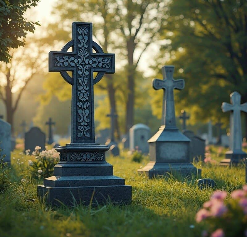 Understanding Cemetery Symbolism: A Guide for Families