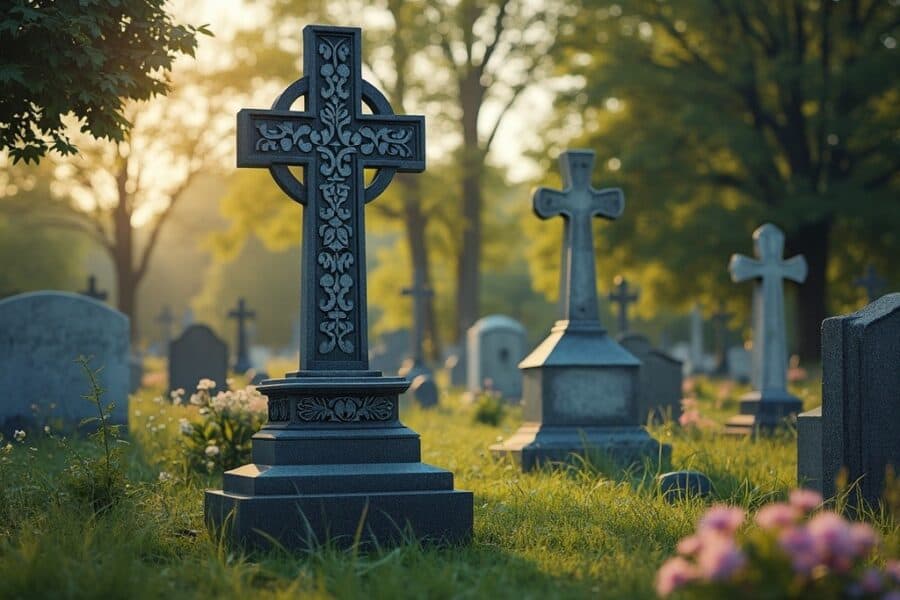 Understanding Cemetery Symbolism: A Guide for Families