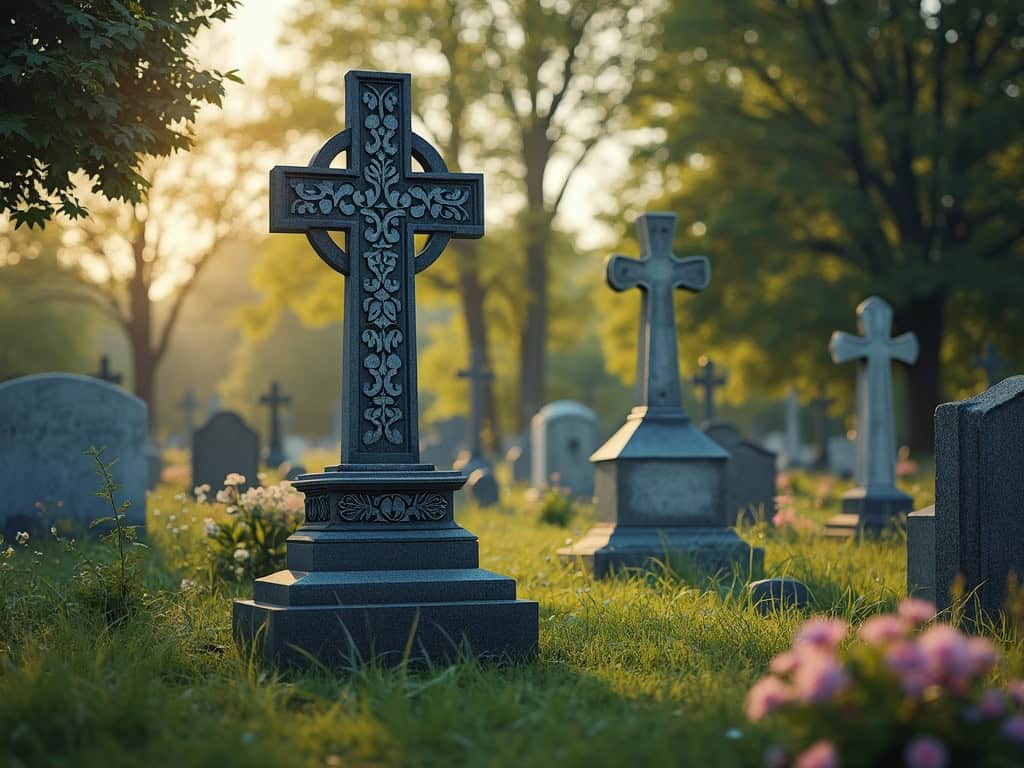 Understanding Cemetery Symbolism: A Guide for Families